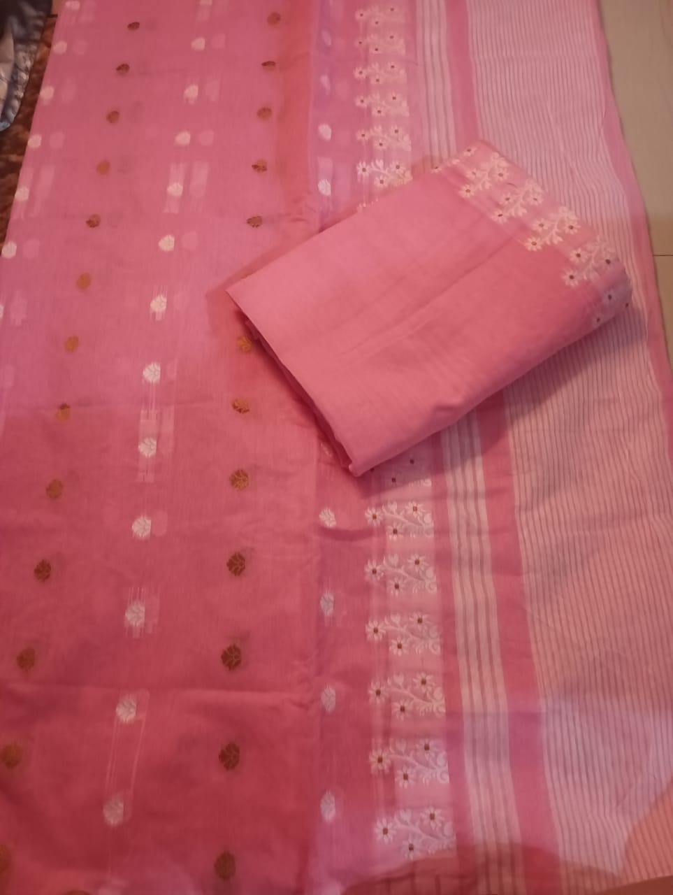 Cotton Mekhelasador