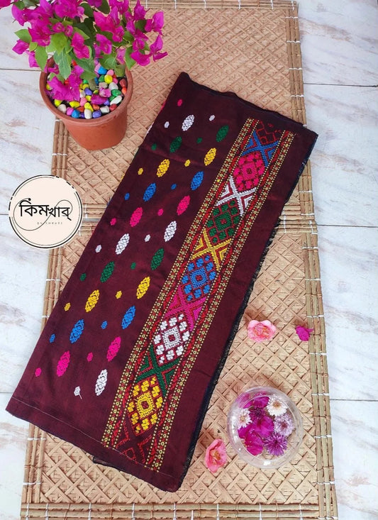 Mising mekhela chador