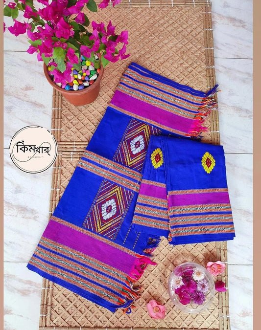 Rabha mekhela chador