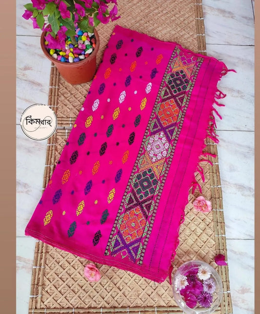 Mising mekhela chador