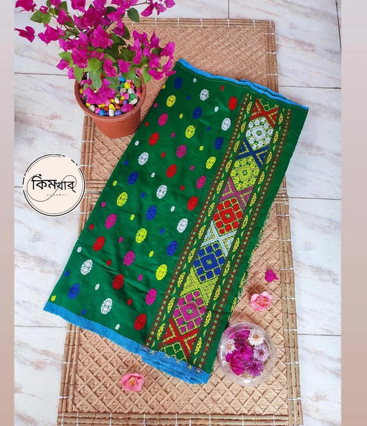 Mising mekhela chador