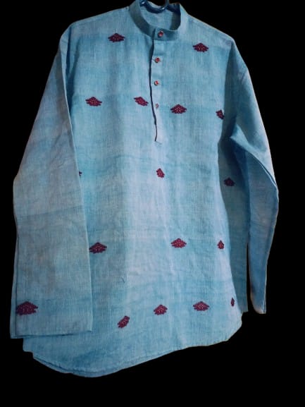 Pure Cotton Kurta