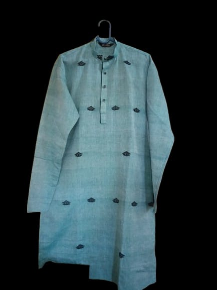 Pure Cotton Kurta