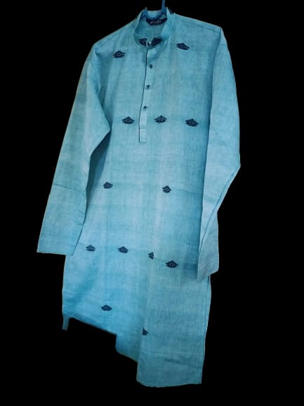 Pure Cotton Kurta