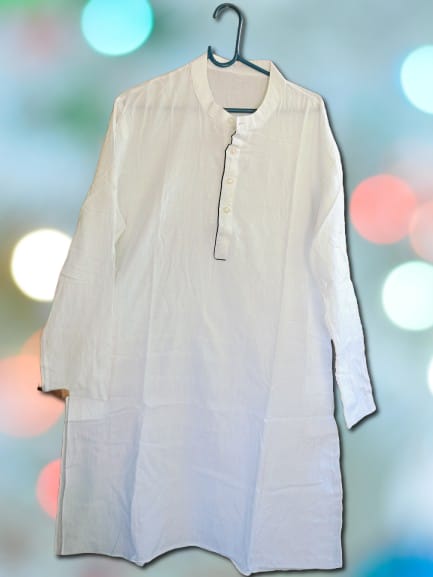 Pure Cotton Kurta