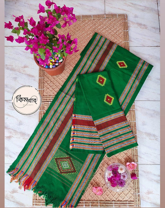 Rabha mekhela chador