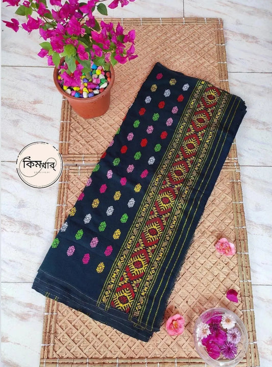 Mising mekhela chador